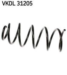 SKF VKDL 31205